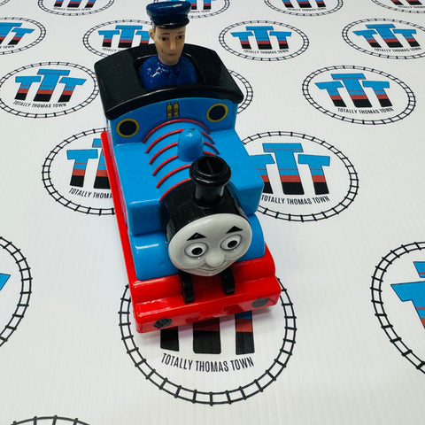 Push Thomas Plastic - Used