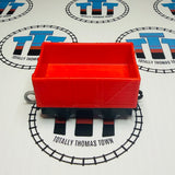 Red Cargo Car (2013 or 2017) Used - Trackmaster Revolution