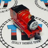 Dirty James Capsule Plarail Pull Along - Used