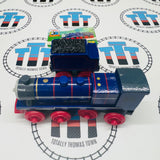 Hank & Tender with Card (Learning Curve) Good Condition Wooden - Used