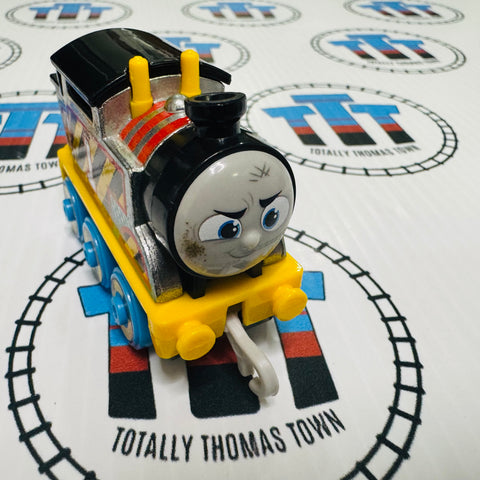 Construction Thomas "All Engines Go" New no Box - Push Along