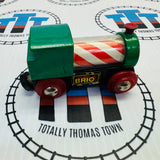 BRIO 33226 Spinning Boiler Engine Fair Condition Wooden - Used