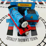 Gordon & Tender (2002) Good Condition with Fair Condition Character Card Used - Take Along