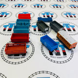 Cargo Value Pack #6 Fair Condition Used - Trackmaster/TOMY