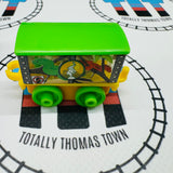 Cargo Car - Snake Cargo Car New no Package - MINIS