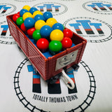 Troublesome Truck with Balloons (2002) Good Condition Used - TOMY