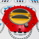Round About Action Turntable #1 Marked Track Wooden Used - Thomas