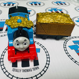 Treasure Thomas with Coins (2013) Used - Trackmaster Revolution