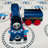 Frieda & Tender (Mattel) Very Good Condition Wooden - Used
