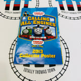 Take-n-Play 2013 Collector Poster - Used