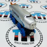 Hugo (Mattel) Fair Condition Chipping Paint Wooden - Used