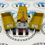 Diesel 10 and Troublesome Trucks (2004) Good Condition Used - TOMY