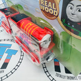 Yong Bao et Tender (Thomas Wood Mattel) en bois - Neuf