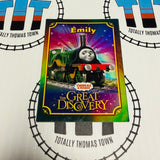 Thomas Trading Card (2008/2009) *PICK YOUR OPTION* One Card - Used