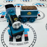 Ferdinand et Tender (Mattel) Bon état Bois - Occasion