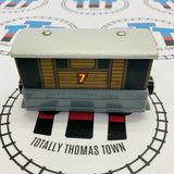 Toby (Learning Curve 1998) Rare Wooden - Used