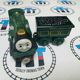 Emily & Tender (Learning Curve) Good Condition Wooden - Used