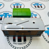 Toby (2013 Mattel) with Box Car Fair Condition Used - Trackmaster Revolution