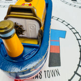 Captain (Learning Curve) Chipped Piece Wooden - Used