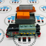 Porter and Cars (2013 Mattel) Good Condition Used - Trackmaster
