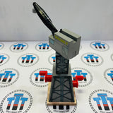 Cranky the Crane Grey Good Condition Wooden - Used