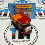 Elizabeth (2003) Good Condition with Character Card (Damaged Corner) Used - Take Along