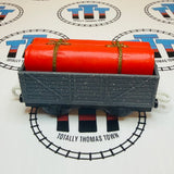 Glow-In-The-Dark Troublesome Truck with Carpet Cargo (2009 Mattel) Used - Trackmaster