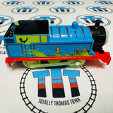 Glow in the Dark Thomas with Sparks (2013) Good Condition Used - Trackmaster Revolution