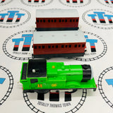 Oliver with Coaches (2005) Noisy Used - TOMY