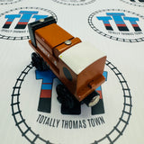 Rusty (Learning Curve 1999) Rare Good Condition Wooden - Used