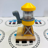 Château d'eau jaune n°2 : Aimants ébréchés/Faible niveau d'eau - Utilisé
