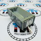 Wagon Benne Problématique (HiT Toy Company 2006) État Passable Décoloré Usagé - Trackmaster