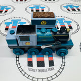 Ferdinand et Tender (Mattel) Bon état Bois - Occasion