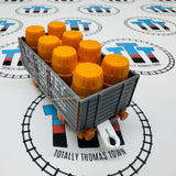 S.C. Ruffey with Removable Barrels New no Box - TOMY