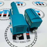Connor Roll and Whistle NO SOUND light only (Mattel) Wooden - Used
