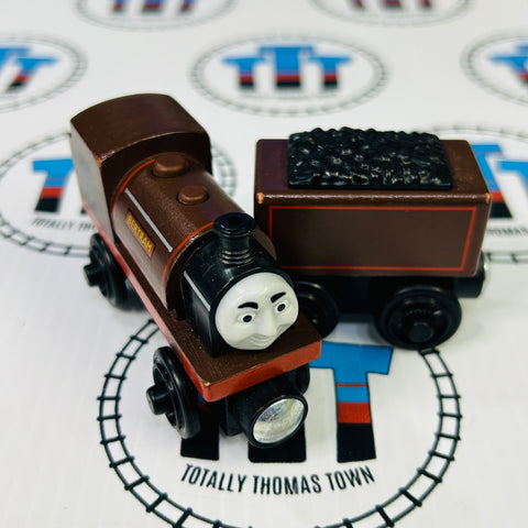 Bertram with Tender #2 (Mattel) Good Condition Wooden - Used