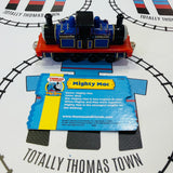 Mighty Mac (2006) with Character Card Good Condition Used - Take Along