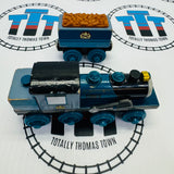 Ferdinand & Tender (Learning Curve) Fair Condition Chipping Paint Wooden - Used