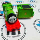 Henry & Tender (2013 Mattel) Good Condition Used - Trackmaster Revolution