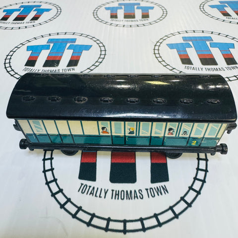 Old Coach Passenger Car Fair Condition (1987) ERTL - Used
