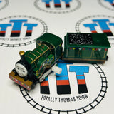 Emily with Party Decorations #1 No Bow/Dome Capsule Plarail Wind Up - Used