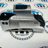Snowy Spencer & Tender (2013) Fair Condition Used - Trackmaster Revolution