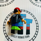 BRIO Person Grey Shirt - Used