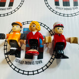 BRIO Person Pack Fair Condition - Used