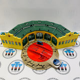 R/C Thomas at Tidmouth Sheds Set #1 (no train included) Used - Trackmaster