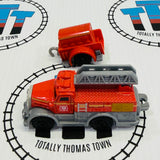 Flynn and Car (2018/2020 Mattel) Used - Push Along