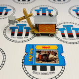 Ned (2006) Very Good Condition with Character Card Used - Take Along