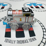 75e Thomas en argent d'occasion - Minis