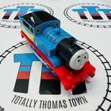 Thomas Egg Decorating Contest (2009) Noisy Clicks When Moves Used - Trackmaster
