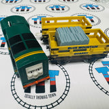 Paxton in Trouble Missing 1 Cargo Piece (2009) Used - Trackmaster